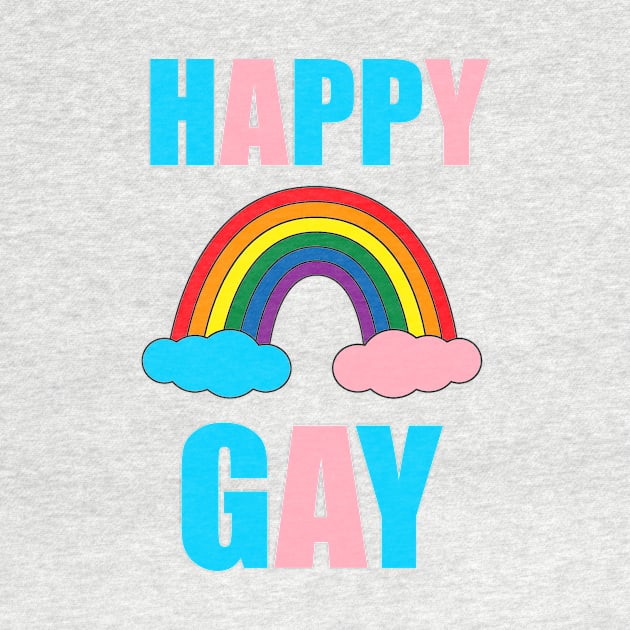 Happy Gay by Mars_Manson